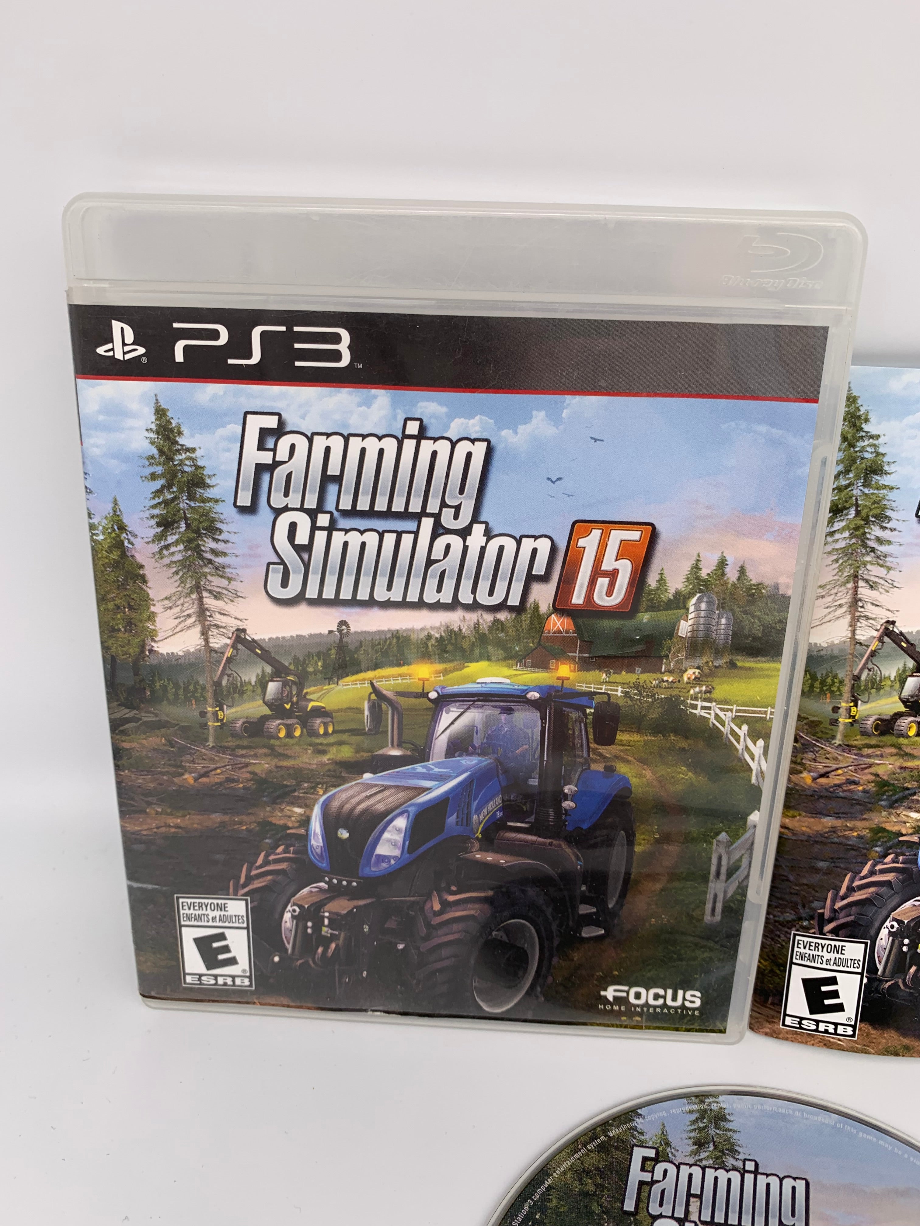 Farming simulator 15 2025 gold edition ps3