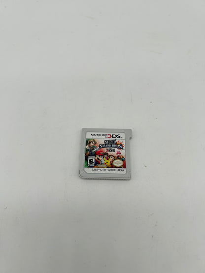 PiXEL-RETRO.COM : NINTENDO 3DS (3DS) COMPLETE CIB BOX MANUAL GAME NTSC SUPER SMASH BROS 3DS