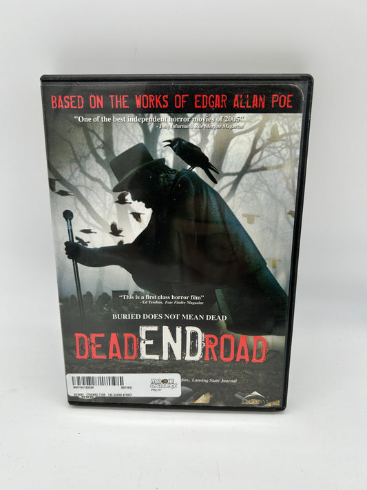 FiLM DVD | DEAD END ROAD