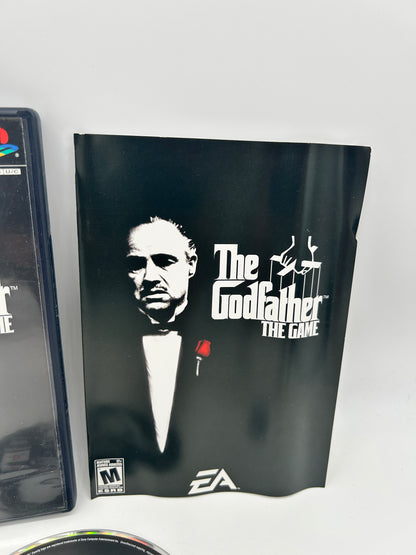 SONY PLAYSTATiON 2 [PS2] | THE GODFATHER THE GAME