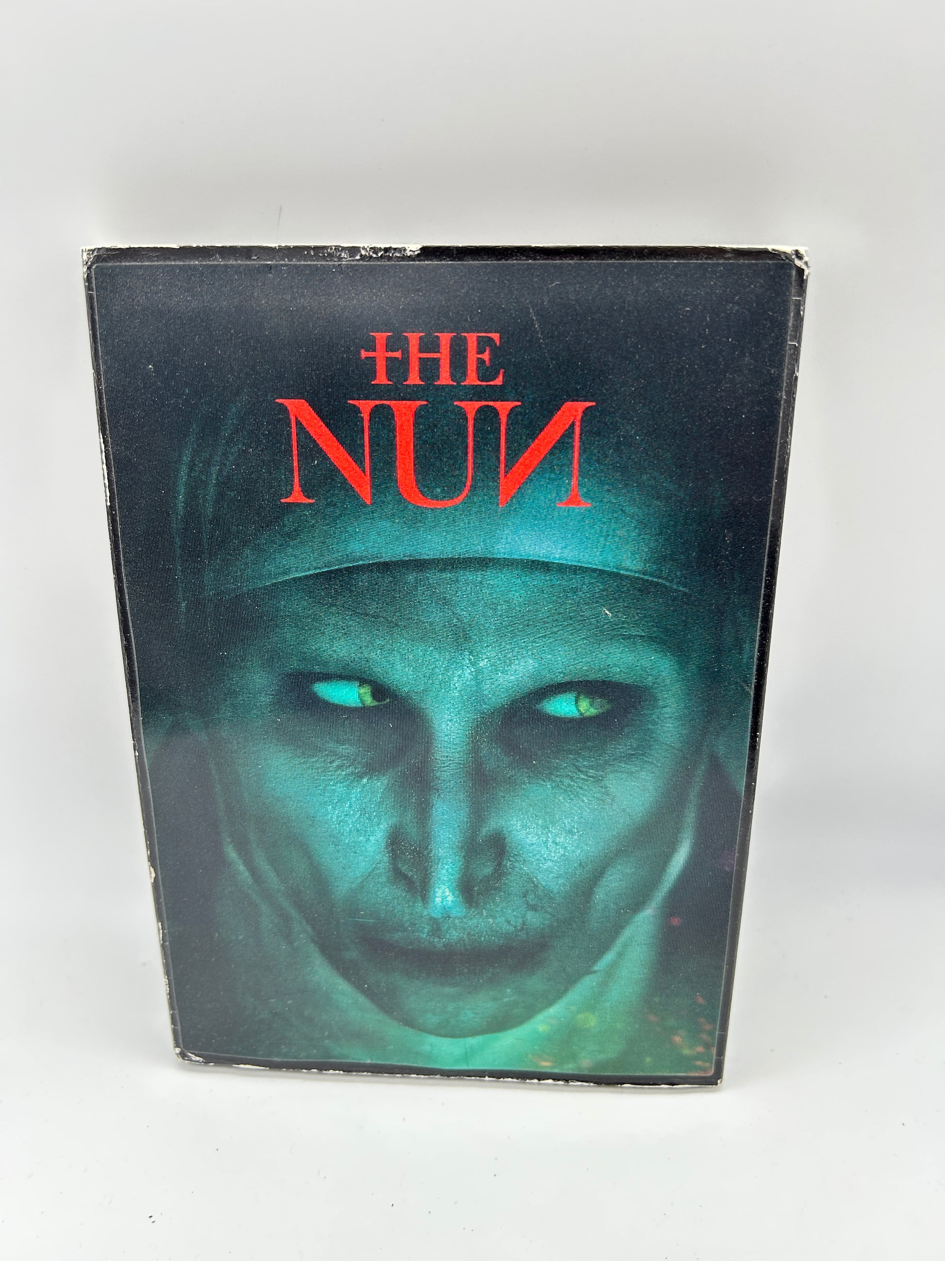 FiLM DVD | THE NUN