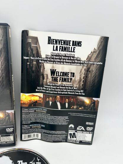 SONY PLAYSTATiON 2 [PS2] | THE GODFATHER THE GAME