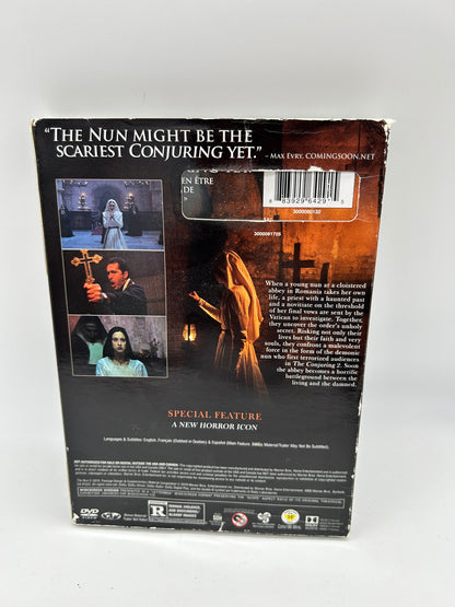FiLM DVD | THE NUN