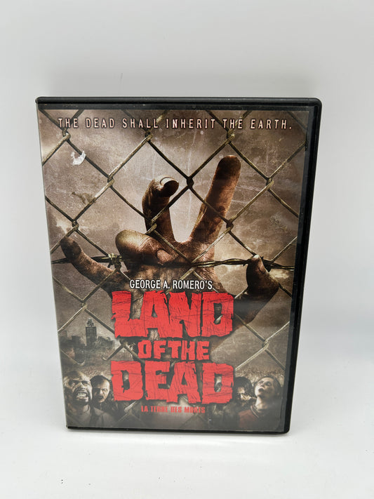FiLM DVD | LA TERRE DES MORTS [ LAND OF THE DEAD]
