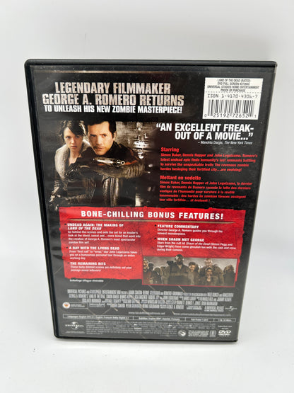 FiLM DVD | LA TERRE DES MORTS [ LAND OF THE DEAD]