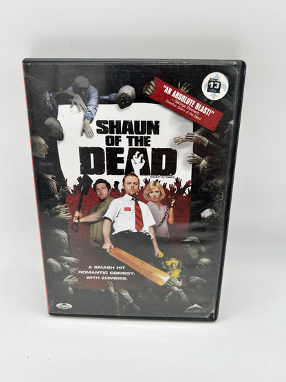 FiLM DVD | SHAUN ET LES ZOMBiES [OF THE DEAD]