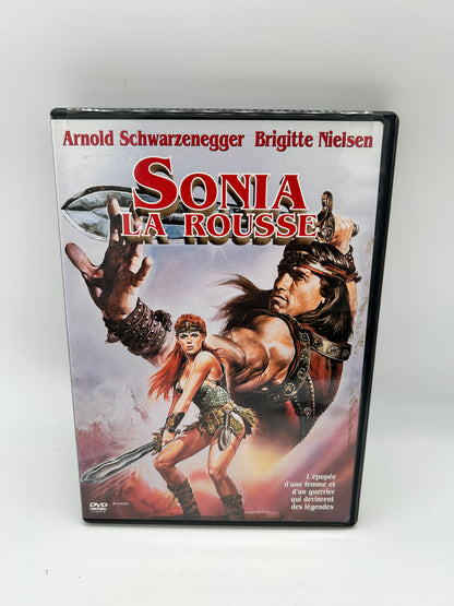 FiLM DVD | SONiA LA ROUSSE