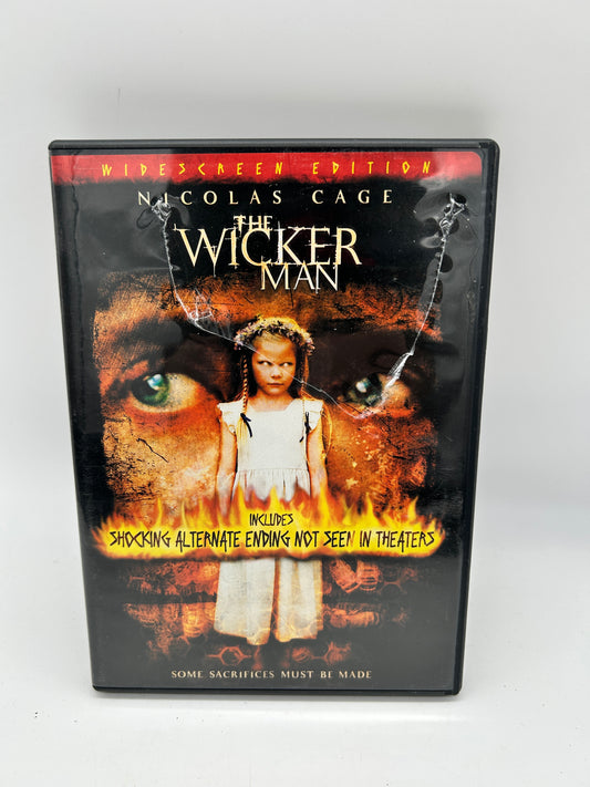 FiLM DVD | THE WiCKER MAN