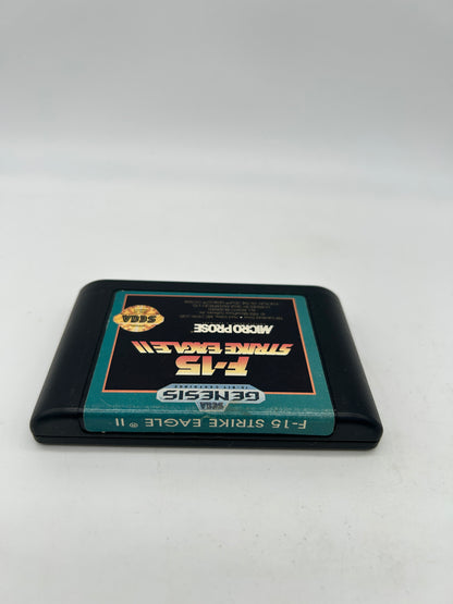 SEGA GENESiS | F-15 STRiKE EAGLE II