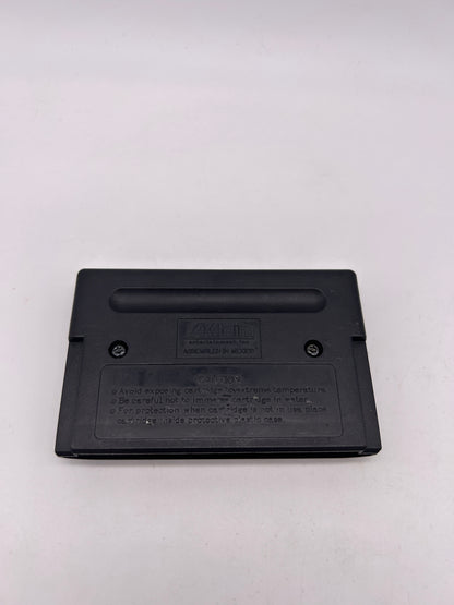 SEGA GENESiS | F-15 STRiKE EAGLE II