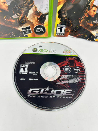 Microsoft XBOX 360 | Gi JOE THE RISE OF COBRA