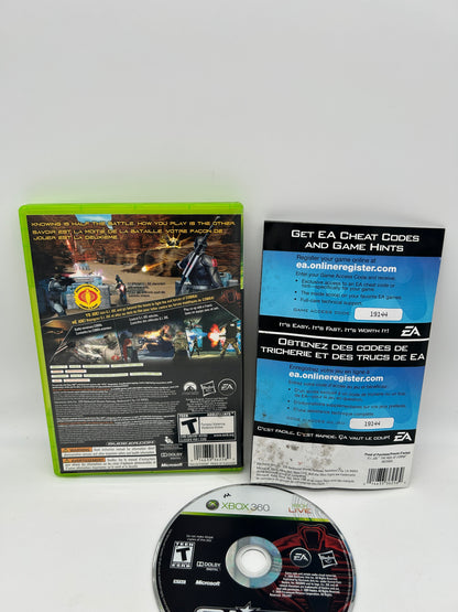 Microsoft XBOX 360 | Gi JOE THE RISE OF COBRA