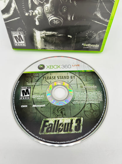 MiCROSOFT XBOX 360 | FALLOUT 3