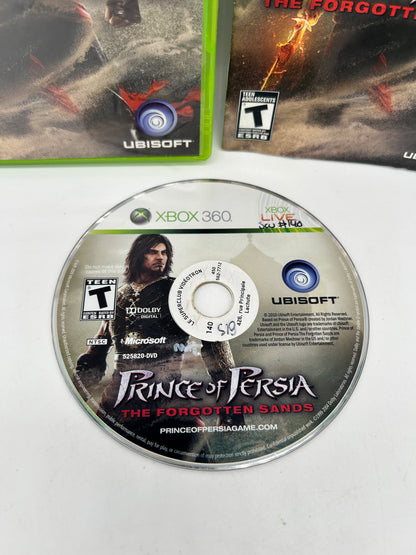 Microsoft XBOX 360 | PRINCE OF PERSiA THE FORGOTTEN SANDS