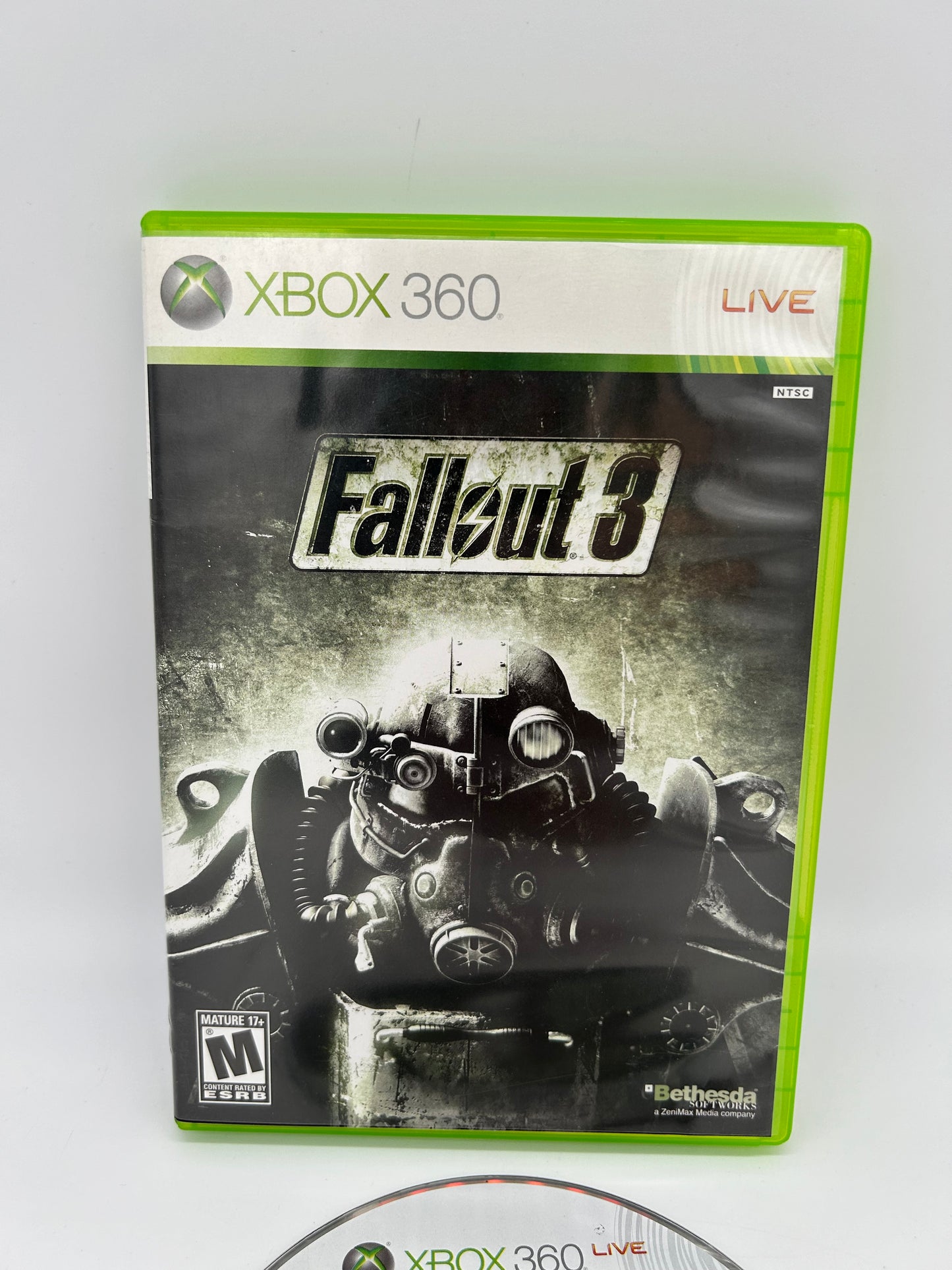 MiCROSOFT XBOX 360 | FALLOUT 3