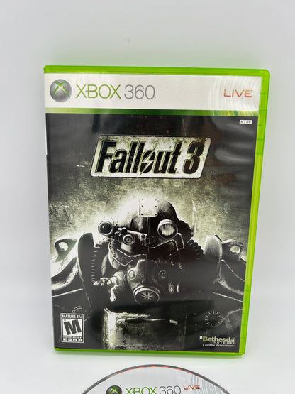 Microsoft XBOX 360 | FALLOUT 3