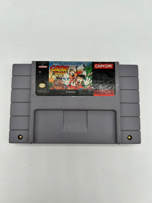 PiXEL-RETRO.COM : SUPER NINTENDO NES (SNES) GAME NTSC 