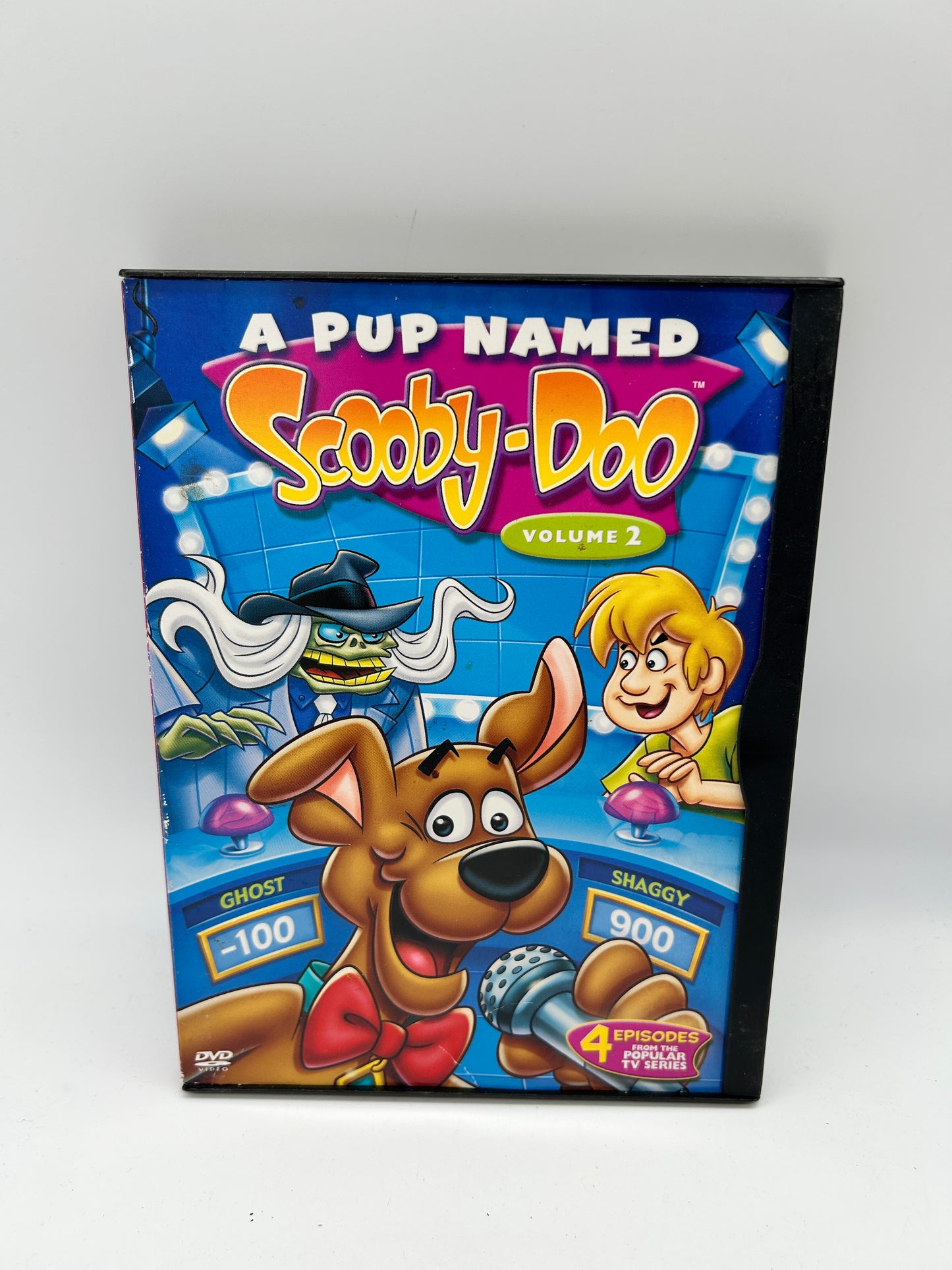 SERiE DVD | SCOOBY-DOO A PUP NAMED VOLUME 2
