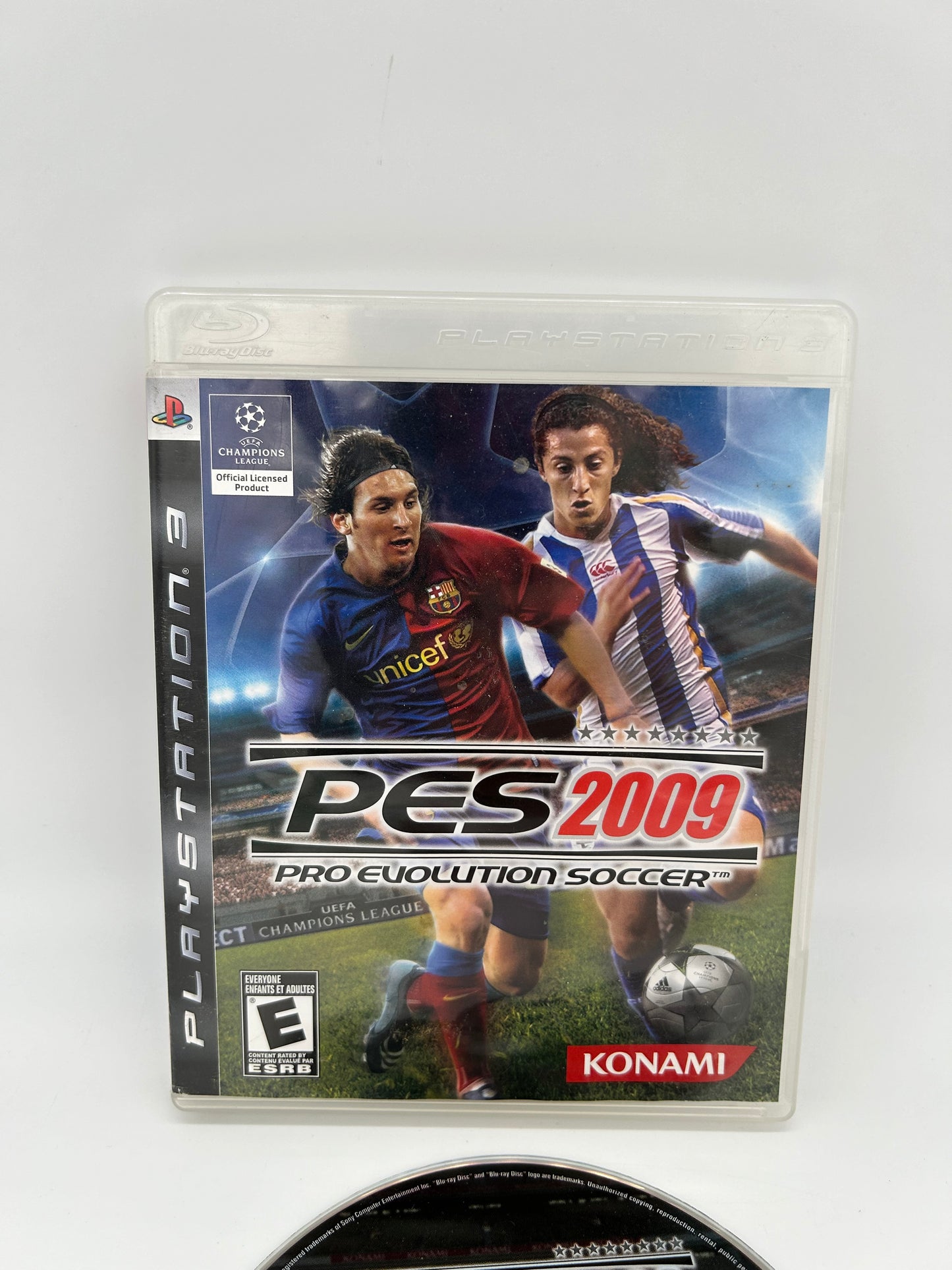 SONY PLAYSTATiON 3 [PS3] | PES 2009 PRO EVOLUTION SOCCER