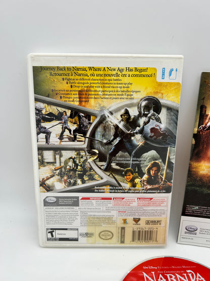 NiNTENDO Wii | THE CHRONiCLES OF NARNiA PRiNCE CASPiAN