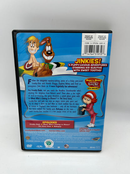 SERiE DVD | SCOOBY-DOO A PUP NAMED VOLUME 3