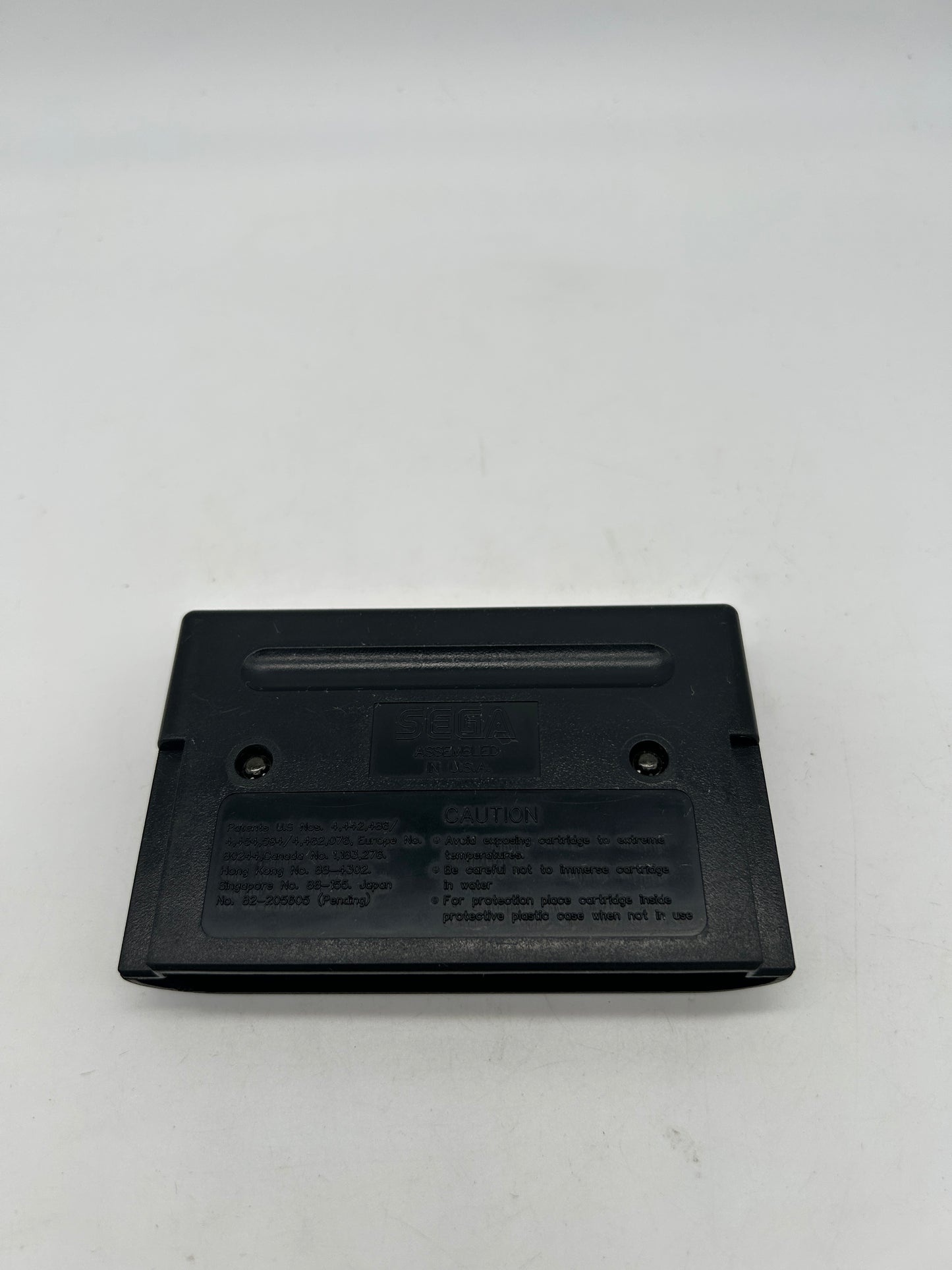 SEGA GENESiS | ViRTUA FiGHTER 2