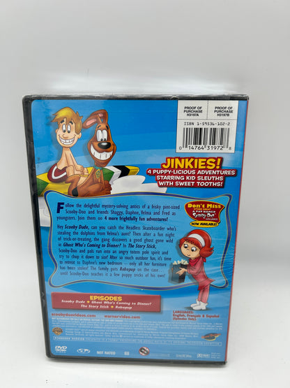 SERiE DVD | SCOOBY-DOO A PUP NAMED VOLUME 3