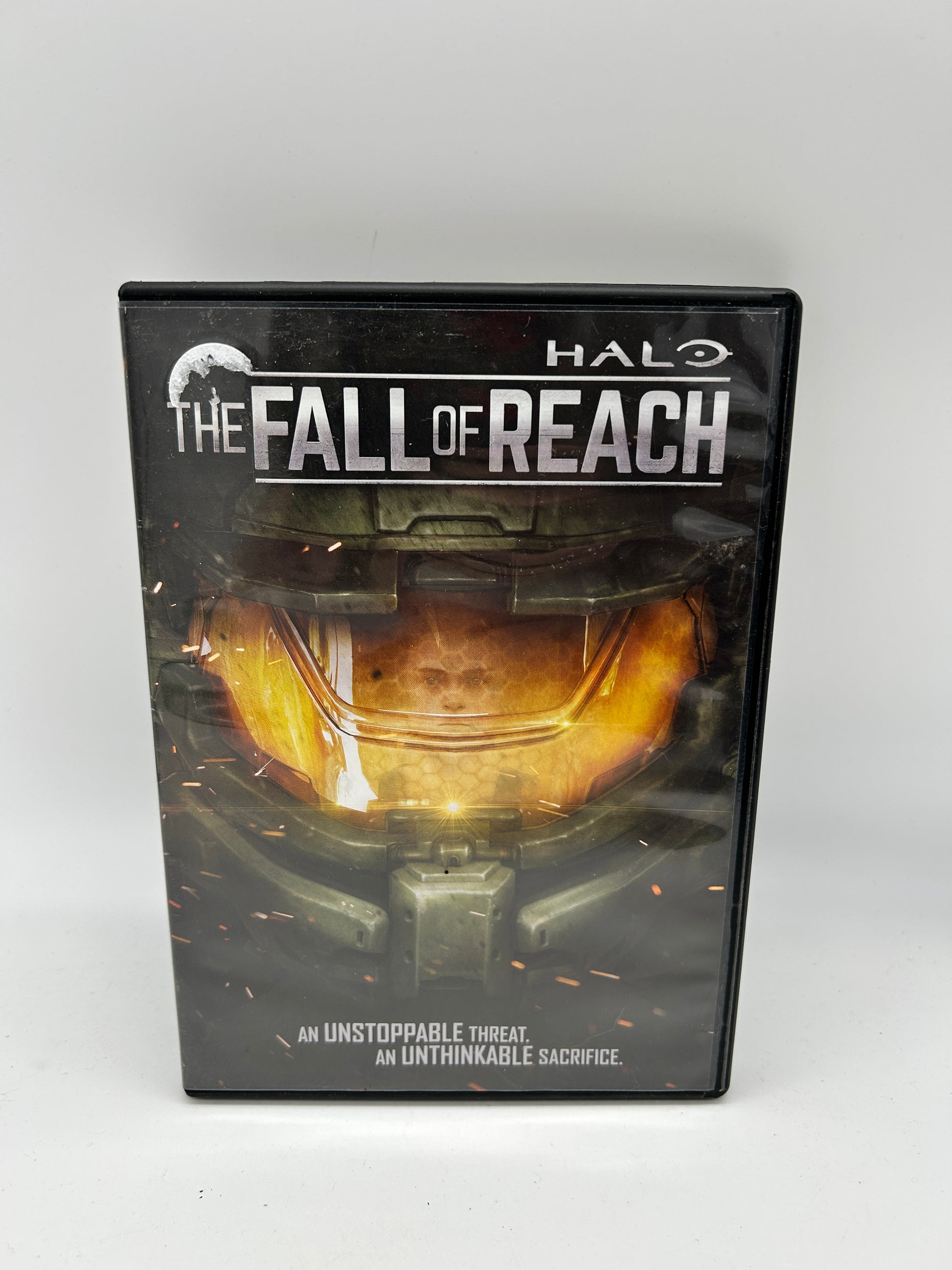 FiLM DVD | HALO THE FALL OF REACH