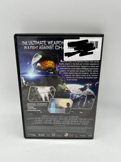 FiLM DVD | HALO THE FALL OF REACH