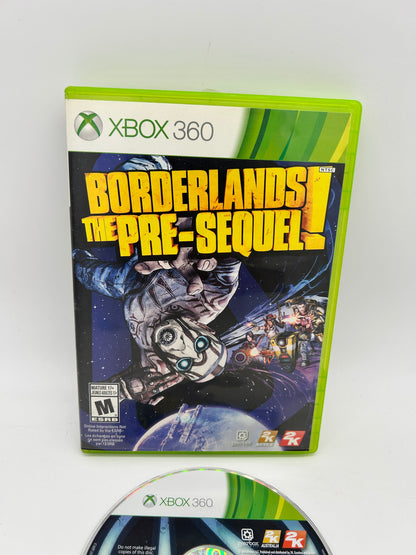 Microsoft XBOX 360 | BORDERLANDS THE PRE-SEQUEL
