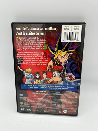 FiLM DVD | YU-Gi-OH [THE MOViE]