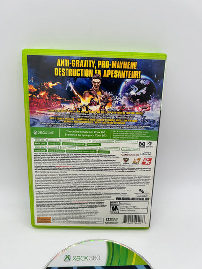 Microsoft XBOX 360 | BORDERLANDS THE PRE-SEQUEL