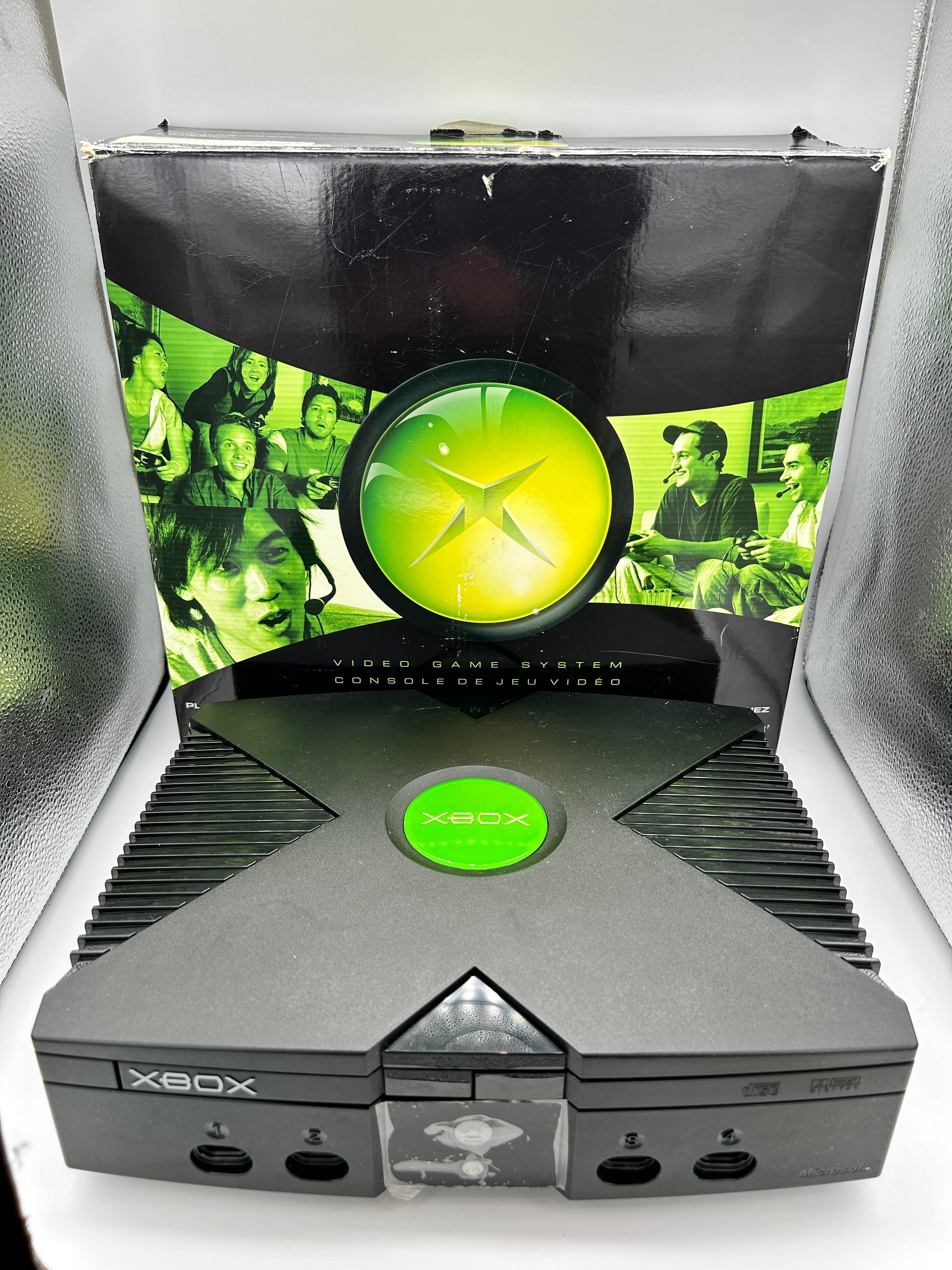 Microsoft Xbox Original deals