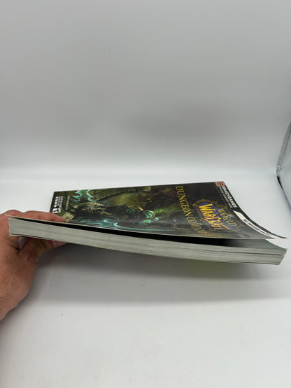 WORLD OF WARCRAFT DUNGEON COMPANION II STRATEGY GUIDE BRADYGAMES