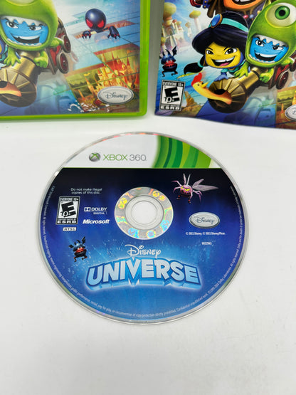 Microsoft XBOX 360 | DiSNEY UNIVERSE
