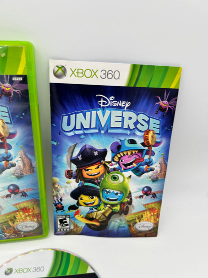 Microsoft XBOX 360 | DiSNEY UNIVERSE