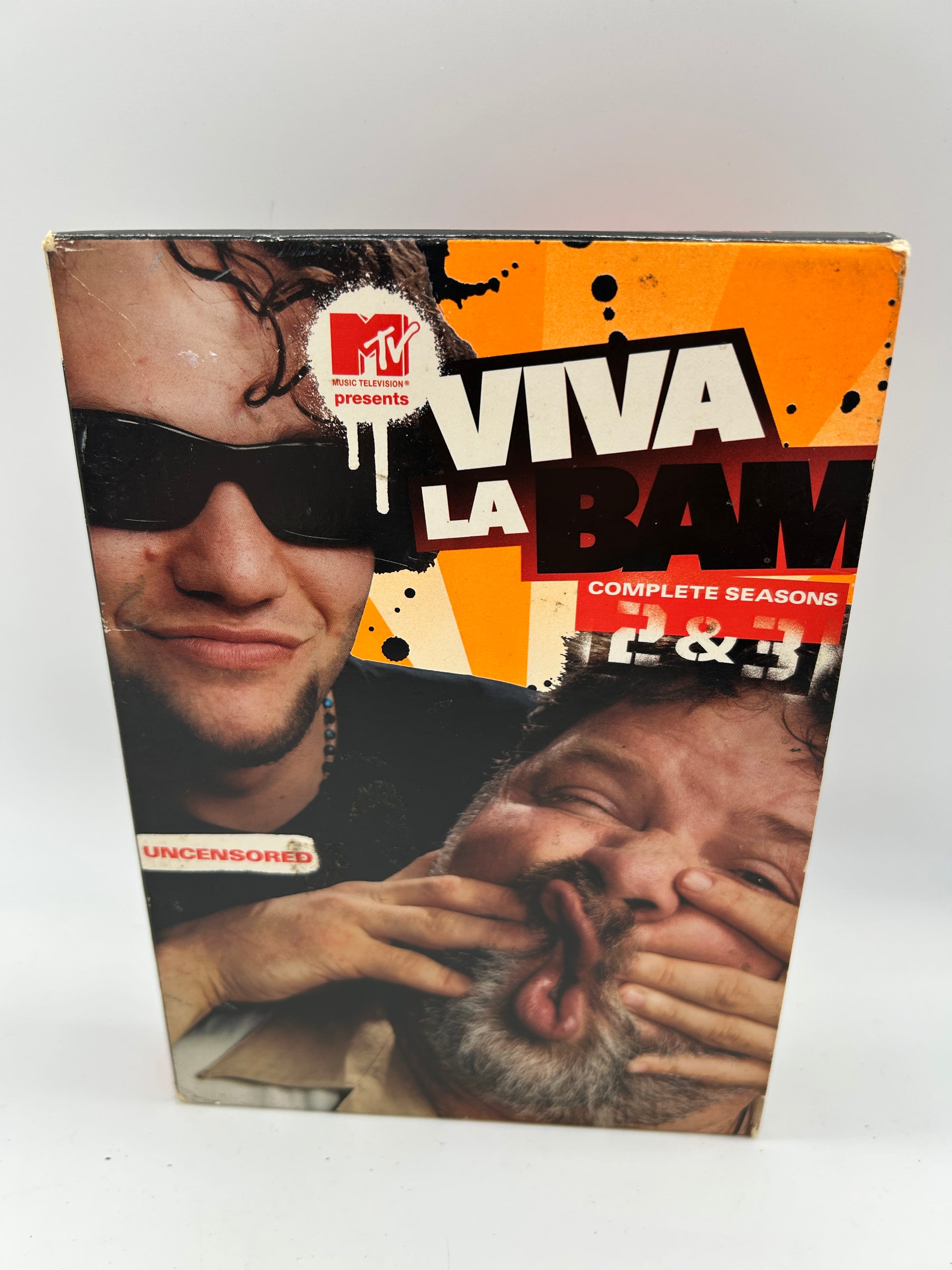 FiLM DVD | ViVA LA BAM COMPLETE SEASONS 2 & 3