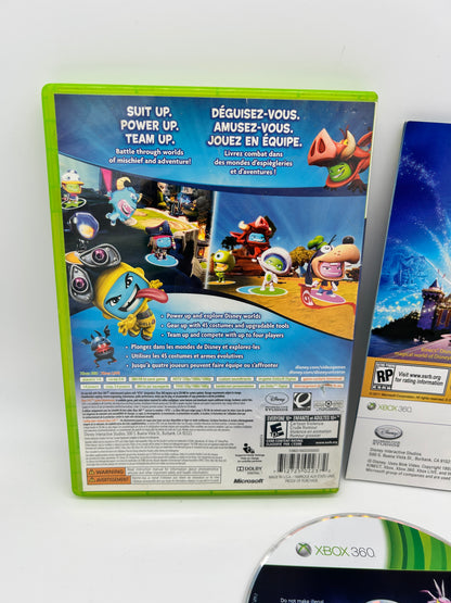 Microsoft XBOX 360 | DiSNEY UNIVERSE