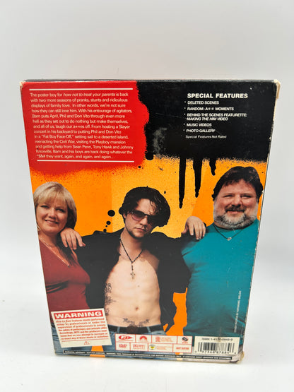 FiLM DVD | ViVA LA BAM COMPLETE SEASONS 2 & 3