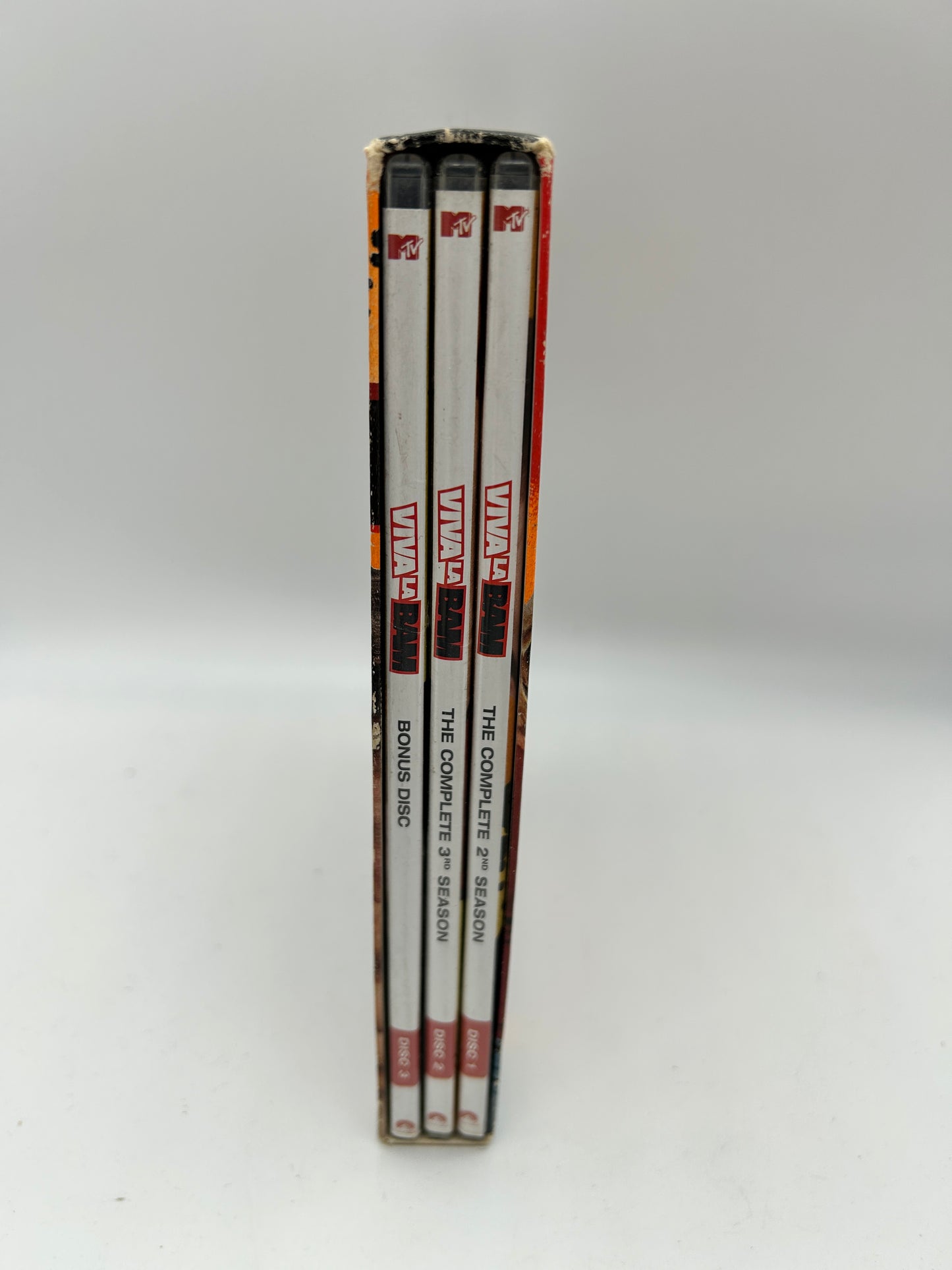 FiLM DVD | ViVA LA BAM COMPLETE SEASONS 2 & 3