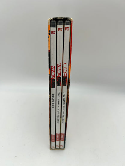 FiLM DVD | ViVA LA BAM COMPLETE SEASONS 2 & 3