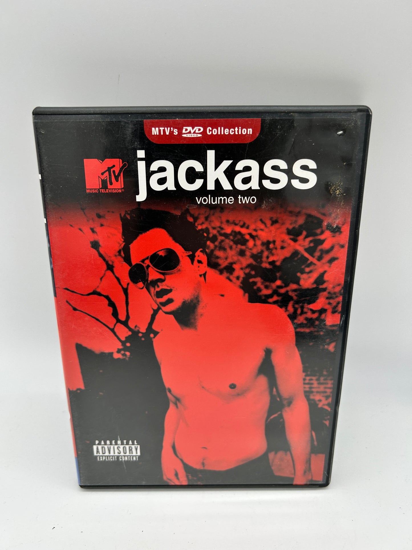 FiLM DVD | JACKASS VOLUME TWO