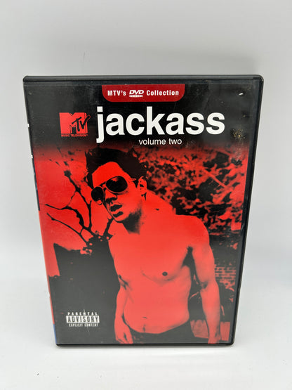 FiLM DVD | JACKASS VOLUME TWO