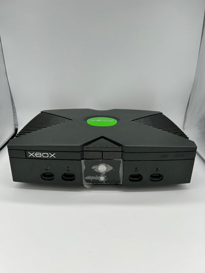 MiCROSOFT XBOX ORiGiNAL CONSOLE | ORiGiNALE NOiRE