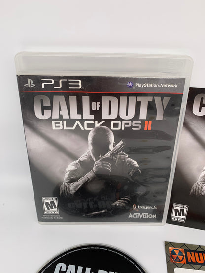 SONY PLAYSTATiON 3 [PS3] | CALL OF DUTY BLACK OPS II