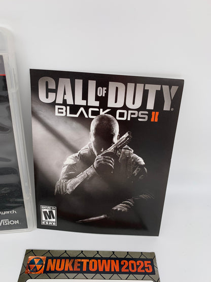 SONY PLAYSTATiON 3 [PS3] | CALL OF DUTY BLACK OPS II