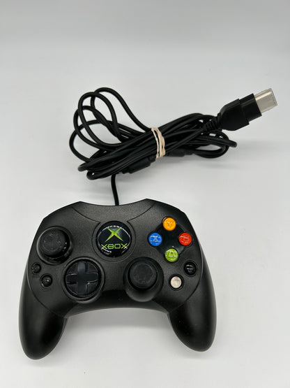 MiCROSOFT XBOX ORiGiNAL CONSOLE | ORIGINAL BLACK