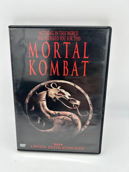 FiLM DVD | MORTAL KOMBAT