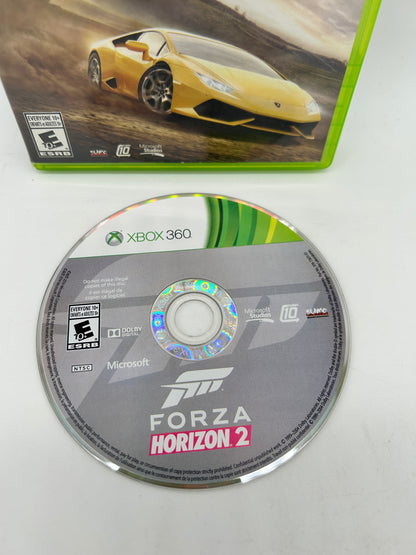Microsoft XBOX 360 | FORZA HORIZON 2