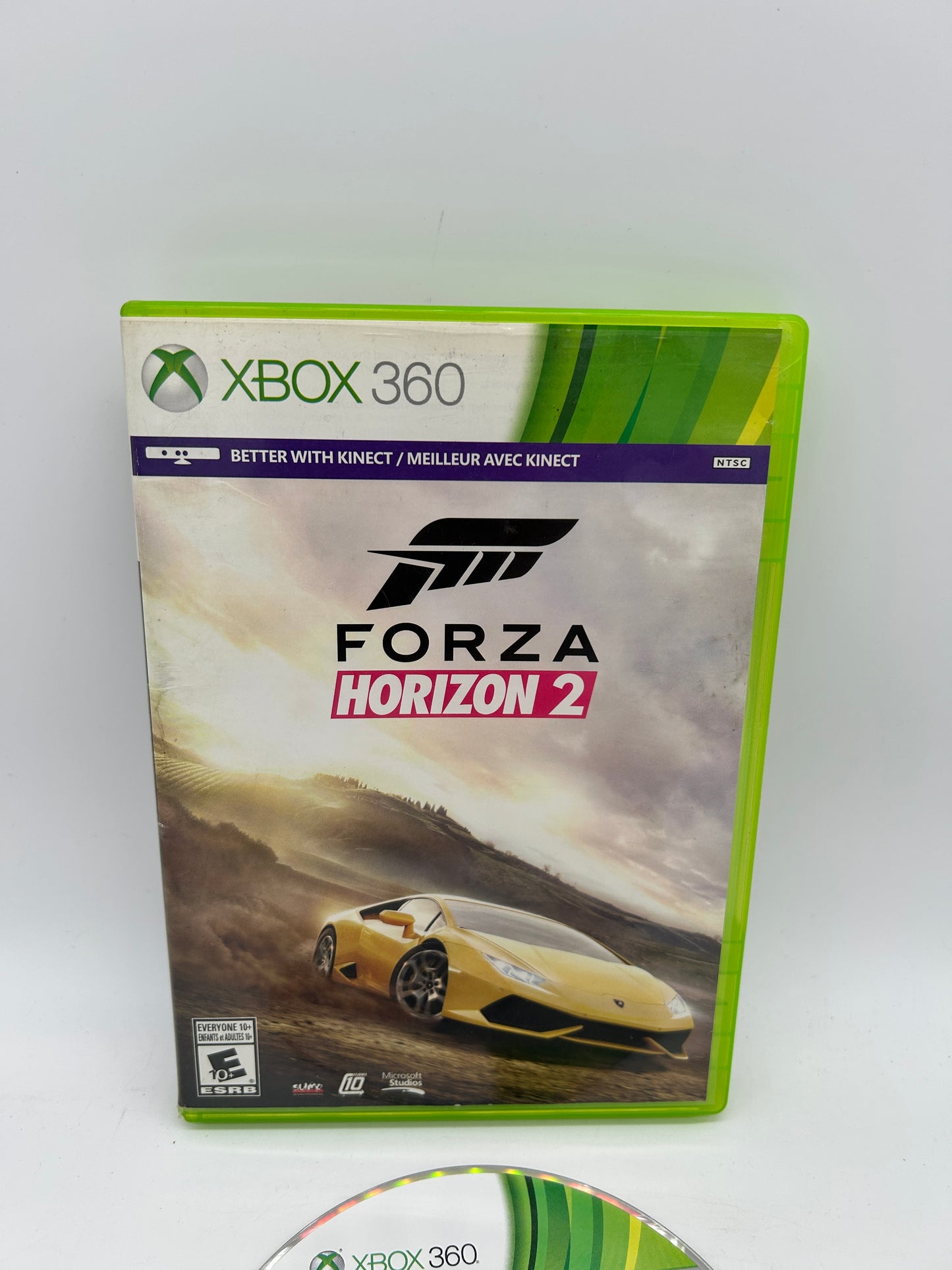 Microsoft XBOX 360 | FORZA HORIZON 2